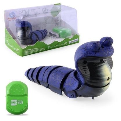 Smart Sensing Automatic Electronic Snake USB Toy for Cats