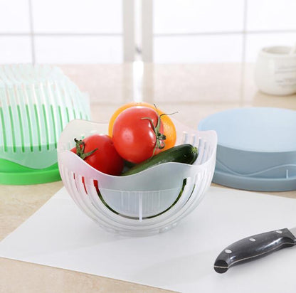 Creative Salad, Fruit and Vegetable Cutter