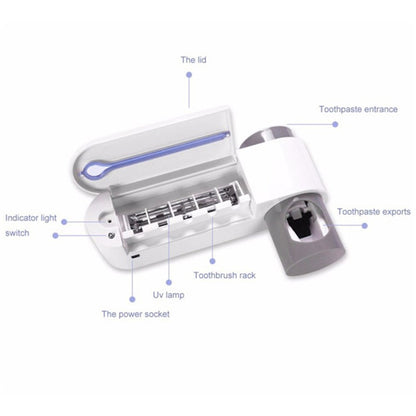 Angkeel Toothbrush Holder: Organize Your Dental Essentials