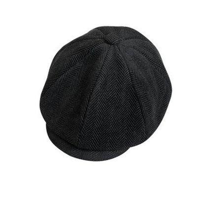 Peaky Blinder Octagonal Cap