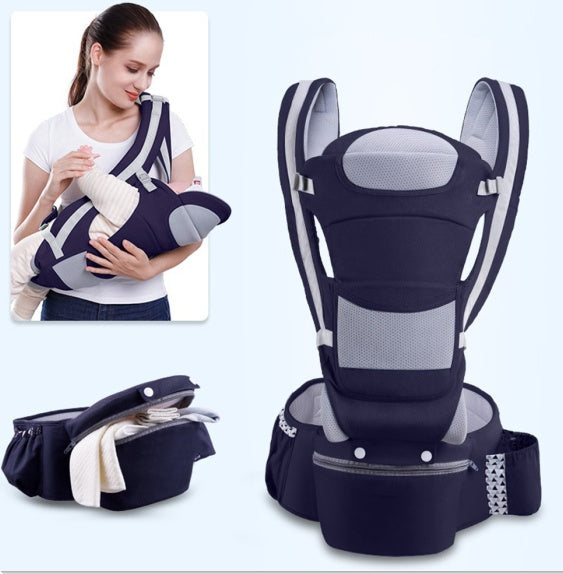 Multifunction Baby carrier, baby waist stool