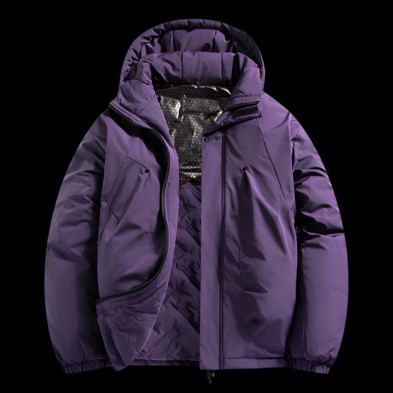 Padded Chong Feng Cotton Windproof Jacket