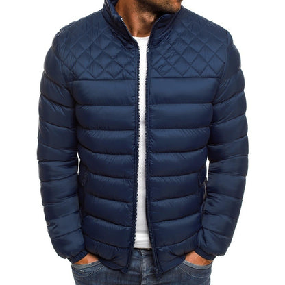 Winter Padded Jacket: Warm Outerwear