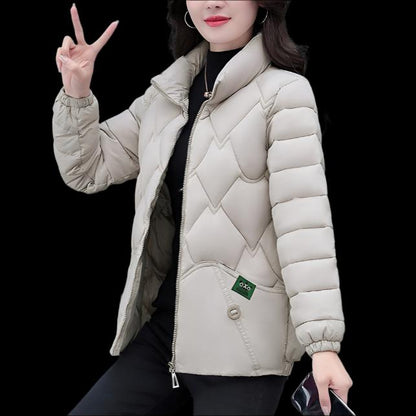 Women's Winter  Padded Down Cotton Coat