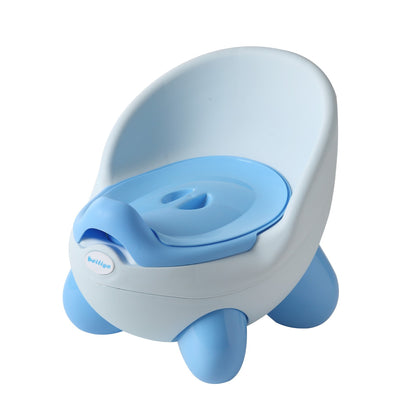 Colorful Children Potty High PP Material