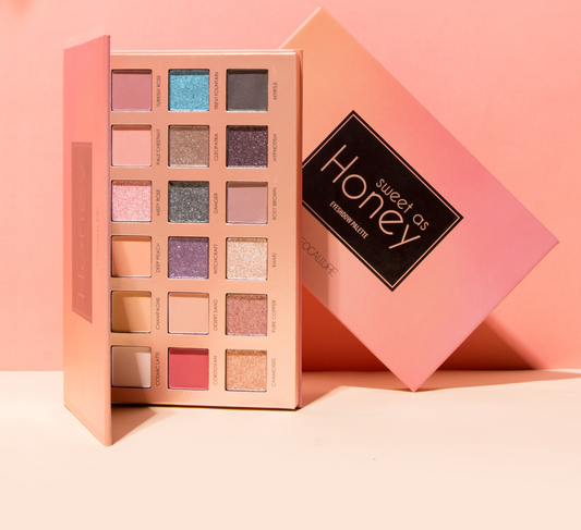 Sweet as Honey Eyeshadow Palette 