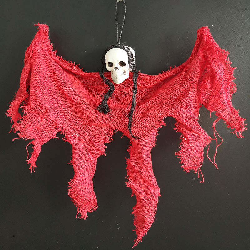 Halloween Skull Decoration: Spooky Indoor & Outdoor Decor