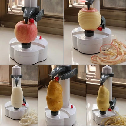 Multifunction Electric Peeler for Fruit & Vegetables