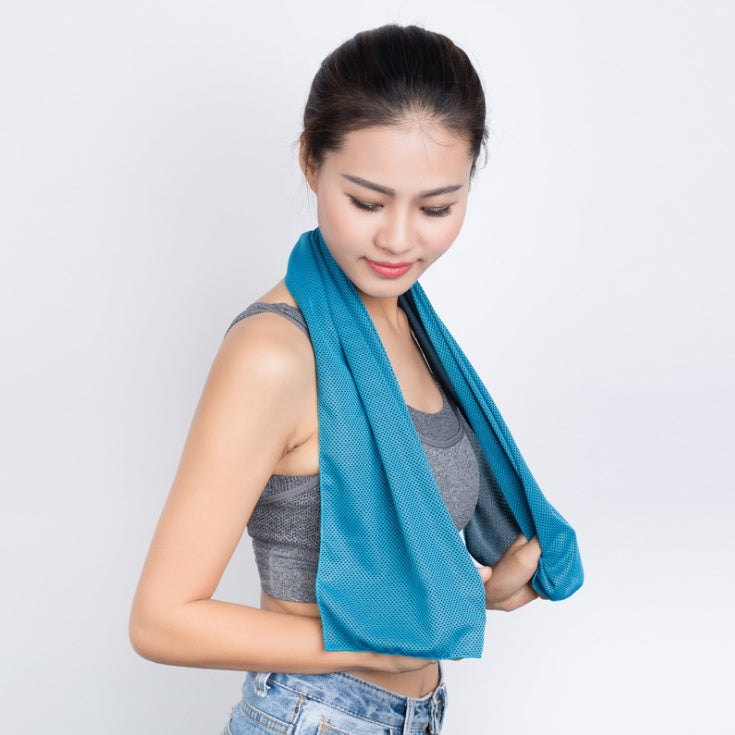 Sports Quick-Drying Cooling Towel