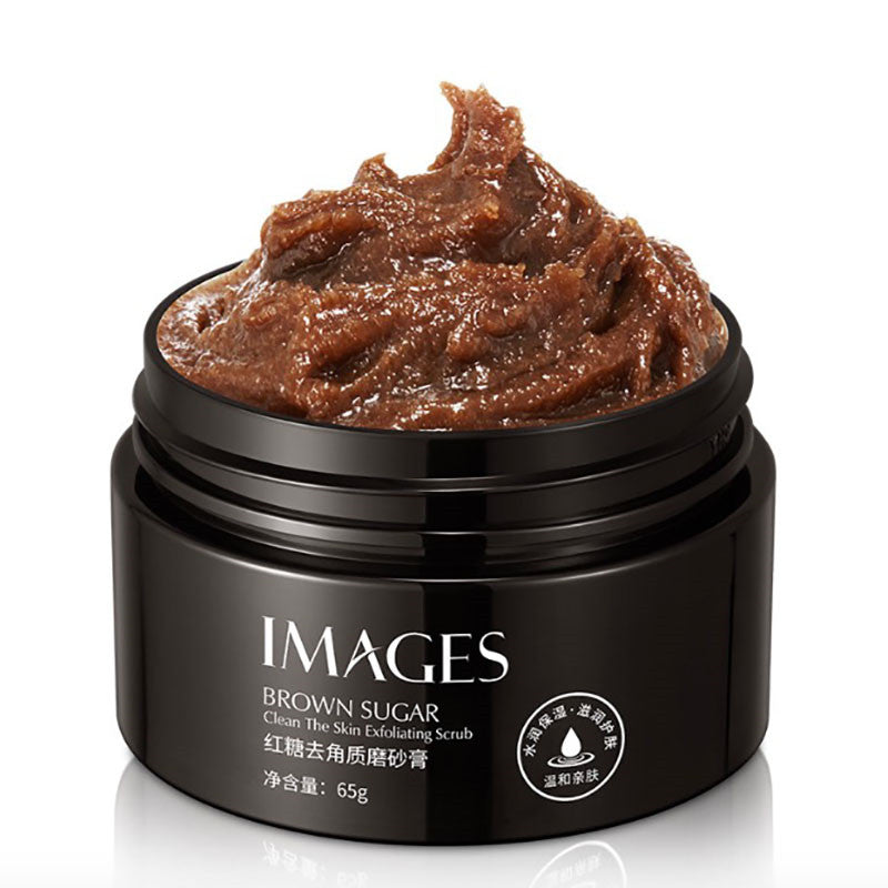 Revitalize with Brown Sugar Exfoliating Scrub