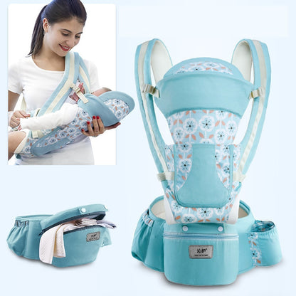 Multifunction Baby carrier, baby waist stool