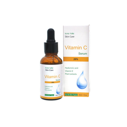 Undiluted Vitamin C Skin Care Product