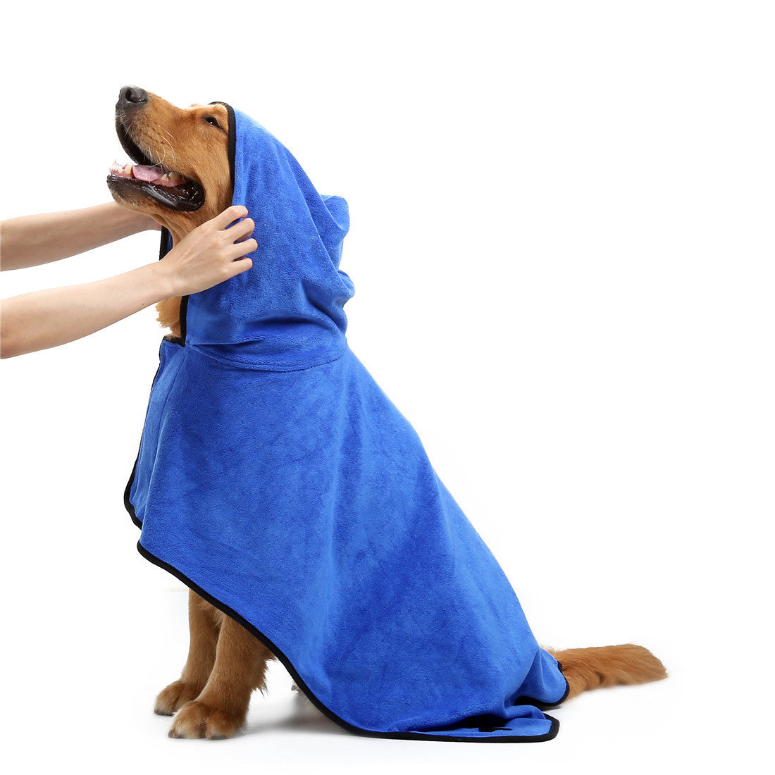 Super Absorbent Fine Fiber Quick-drying Dog Bath Towel