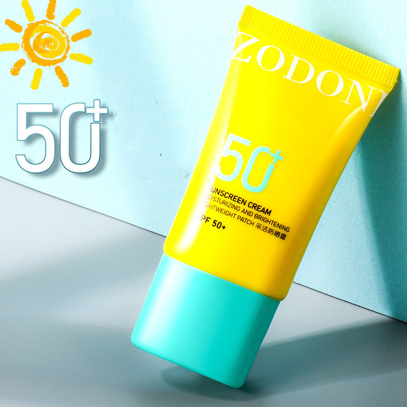 Zodon Sun Cream: UV Protection Sunscreen Lotion