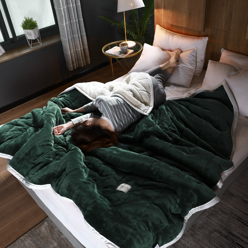 Luxury Warm Super Soft Winter Fleece Blanket