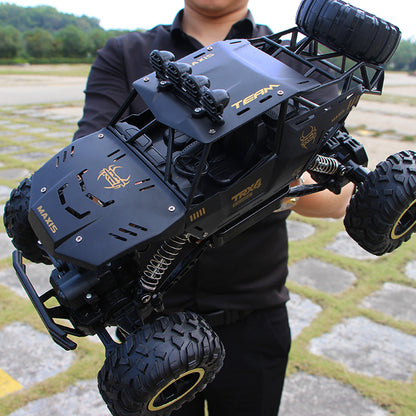 High-Speed Climbing Four-Wheel Drive Remote Control Car