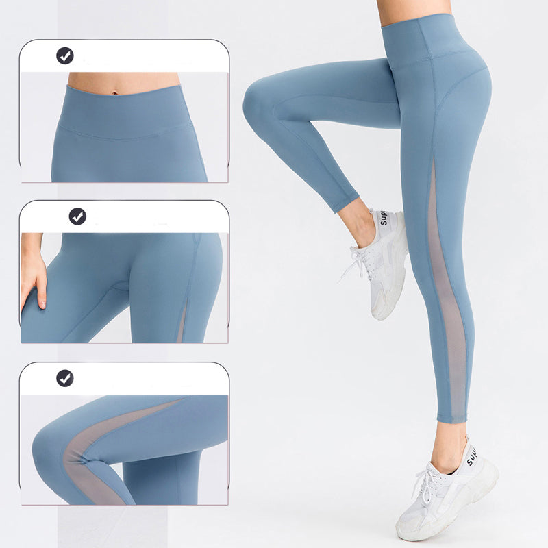 Seamless Butt Lift Yoga Pants: Comfort & Style in One