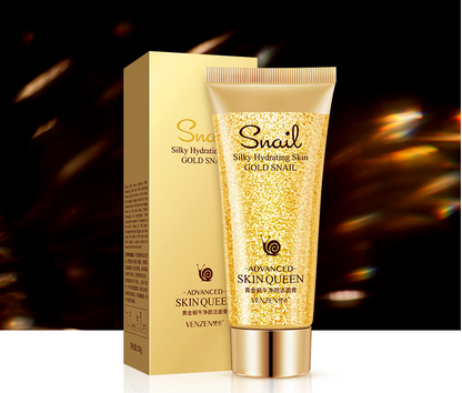 Venzen Golden Snail Hydrating Cleanser