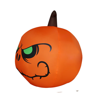 Large Halloween Pumpkin Inflatable