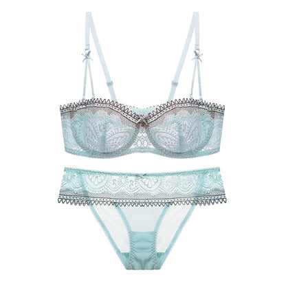 Sensual Low-Waist Lingerie: Allure Unleashed