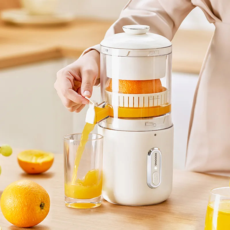 Modong Multifunctional Wireless Electric Fruit Juicer