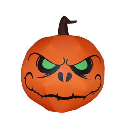 Large Halloween Pumpkin Inflatable