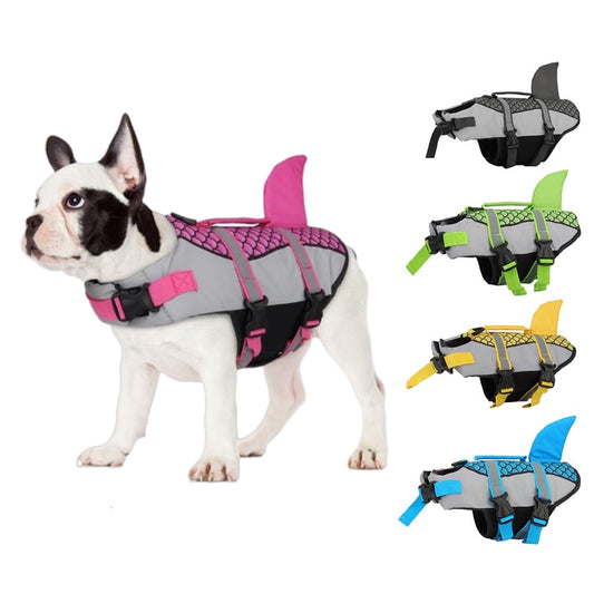 Pet Dog Swim Life Jacket Vest