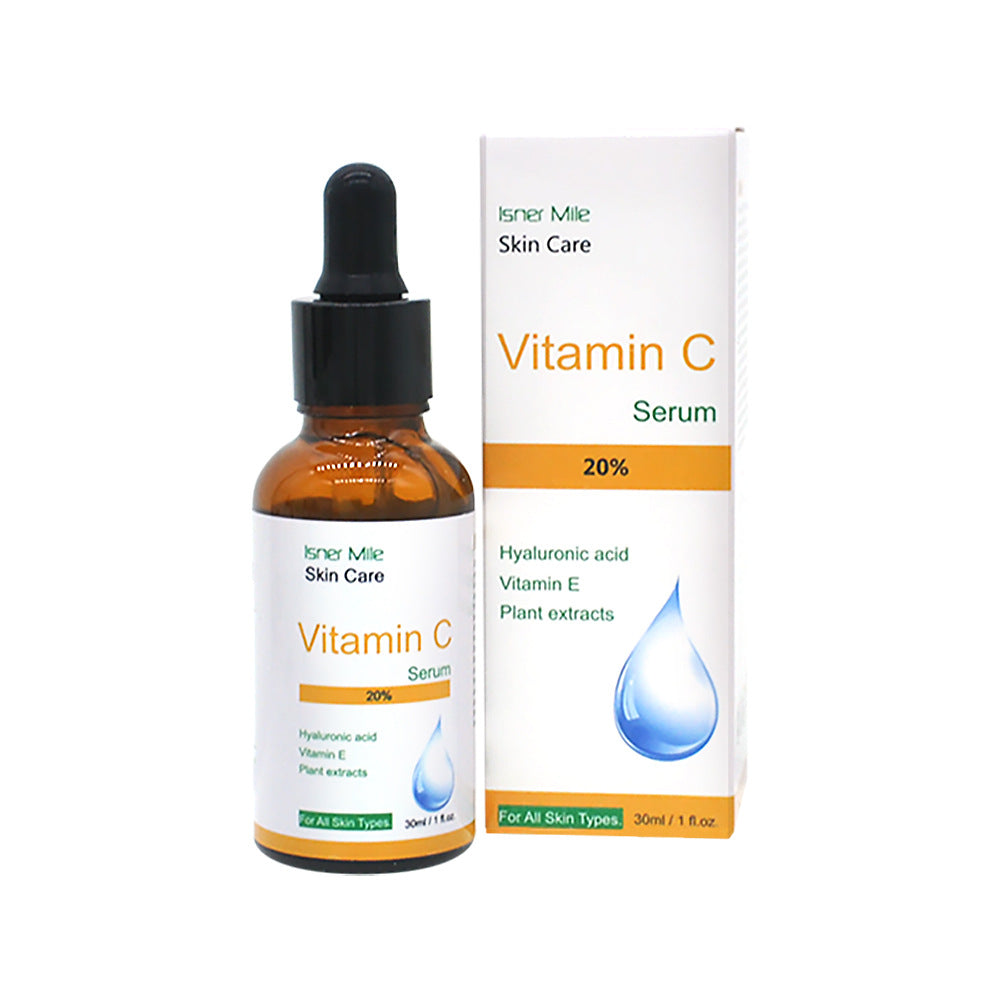 Undiluted Vitamin C Skin Care Product