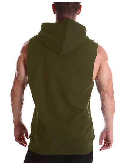 Stylish Hooded Vest