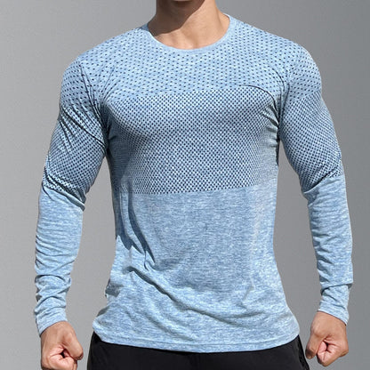 Basketball Slim-Fit Sports Top: Dynamic Athletic Style