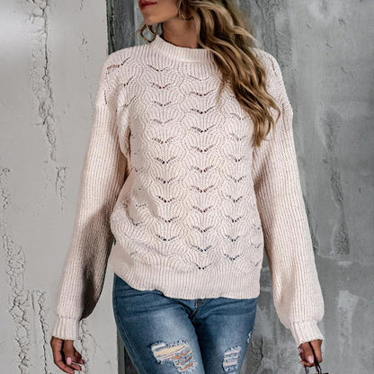 Ladies Classic Chic Knitted Top