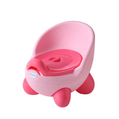 Colorful Children Potty High PP Material