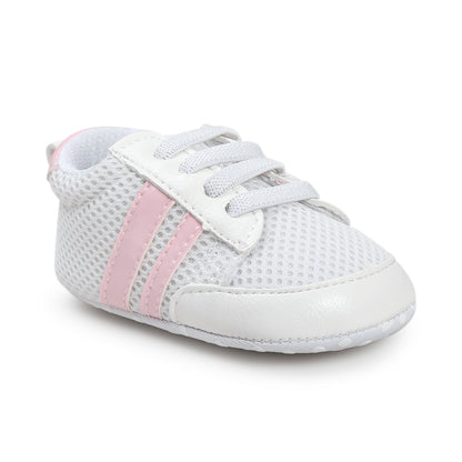 PU Leather Non-slip Soft Newborn Moccasins Sneakers