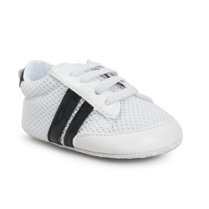 PU Leather Non-slip Soft Newborn Moccasins Sneakers