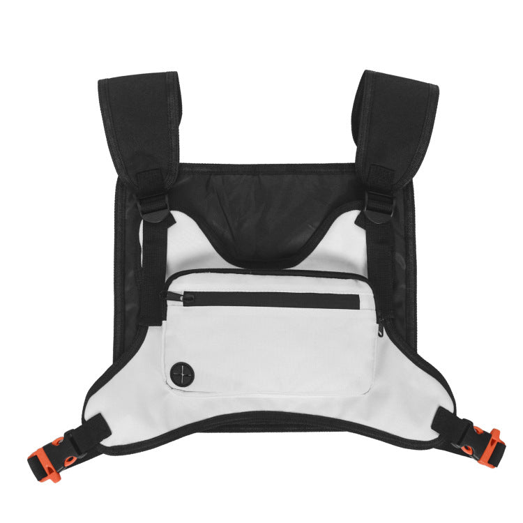 Run Ready: Running Fitness Vest Bag