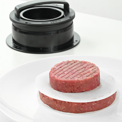 Four-in-one Kitchen Gadget - ABS Hamburger Meat Pressing Machine Sandwich Cut