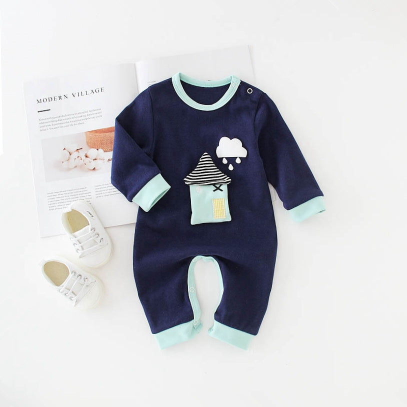 100% Cotton Baby Onesie Romper