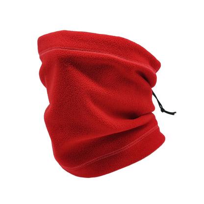 Multifunctional Polar Fleece Neckerchief