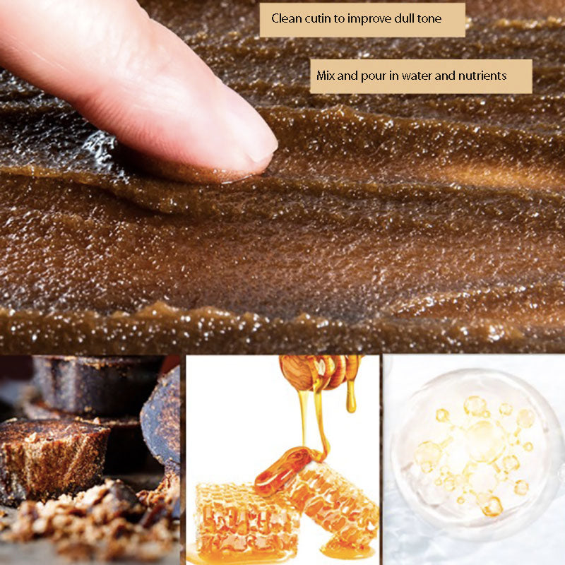 Revitalize with Brown Sugar Exfoliating Scrub