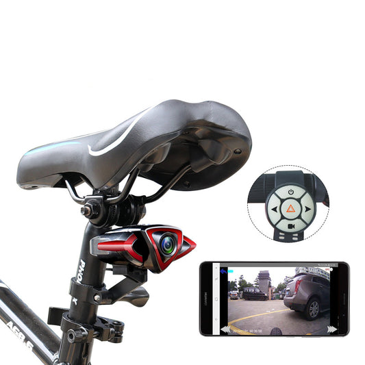 Bicycle Driving Recorder: Capture Every Ride