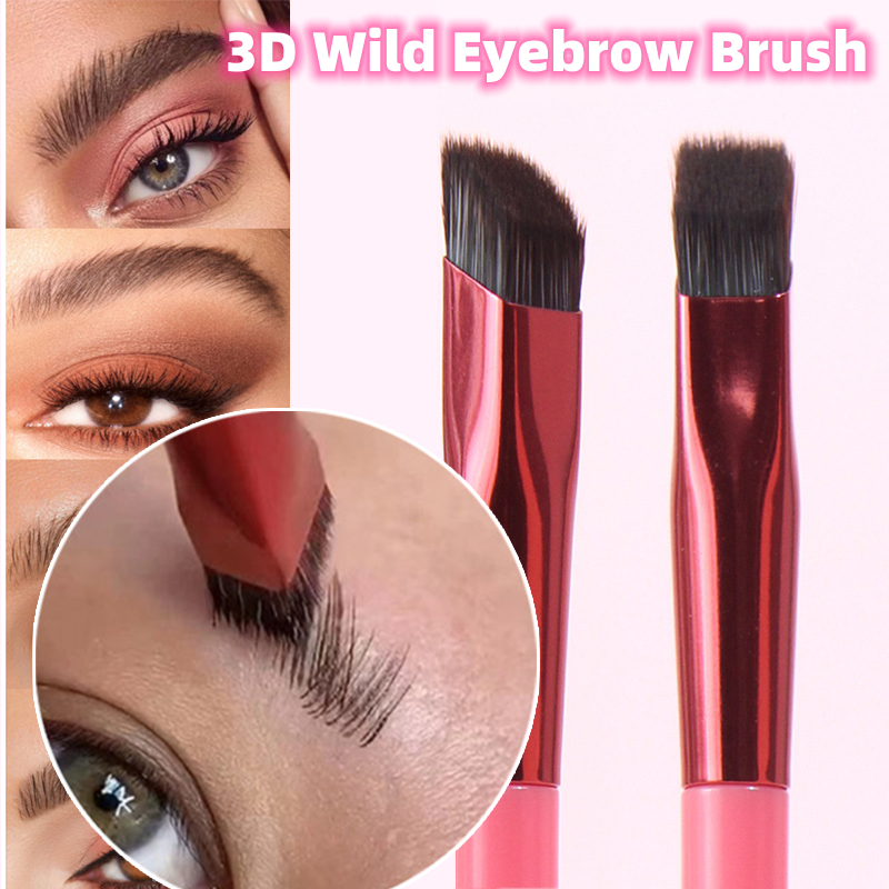 Wild Eyebrow Brush 3D Stereoscopic Painting Hairline