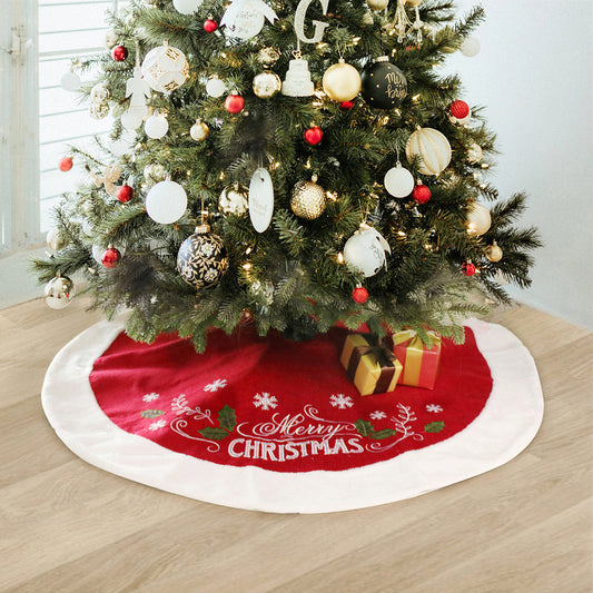 Christmas Decoration Tree Skirt