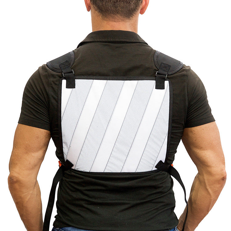 Run Ready: Running Fitness Vest Bag