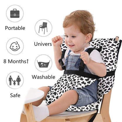 Portable Baby Dining Chair Safety Seat