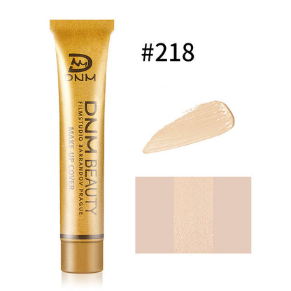 DNM Beauty Acne & Freckle Concealer: Flawless Coverage