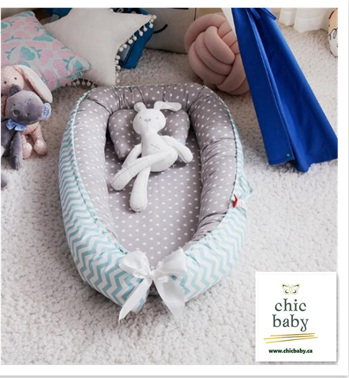 Baby Intimate Travel Crib