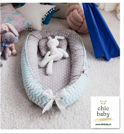 Baby Intimate Travel Crib