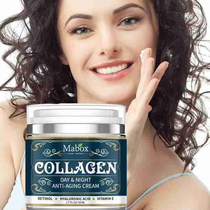 Mabox Collagen Moisturizing Cream