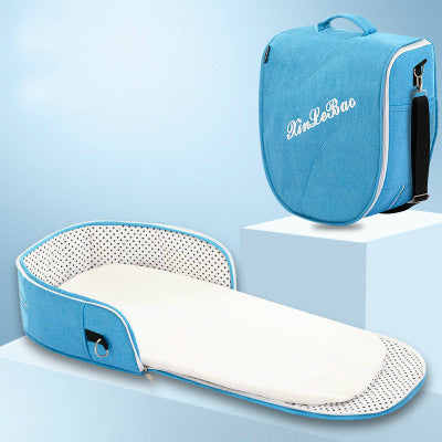 Multifunctional Portable Folding Baby Bed