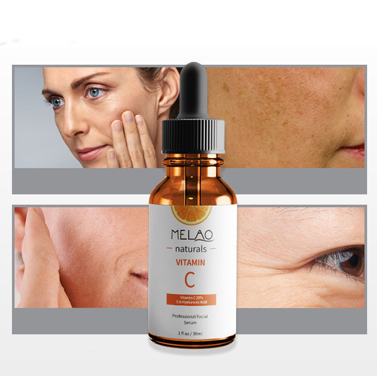 MELAO Naturals Vitamin C Serum